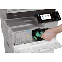 Prix d'usine Ricoh B & W Monochrome Photo Copieur Machine MP 301SPF Vente à Chaud Imprimante Laser A4 Papier Copieur pour Bureau