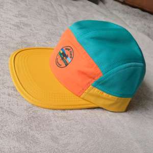 <span class=keywords><strong>Casquette</strong></span> de sport légère, respirante et à séchage rapide, protection solaire UPF+40, chapeaux de course Cool Ciel pour hommes et femmes, cyclisme, alpinisme - Product Image 3