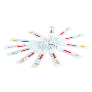 Chemische Indikatorkarte für Niedertemperatur-Plasma-Sterilisation zur Überprüfung der Plasma-Sterilisator-Validierung - Product Image 4