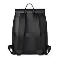 Sac à dos rétro pour ordinateur portable, best-seller, en polyester, avec fermeture éclair, imperméable, pour les voyages quotidiens, tendance, géométrique