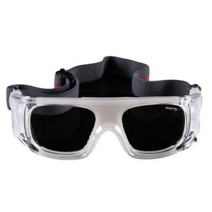 แว่นตากีฬา GangLong รุ่น XA-012 กรอบพลาสติก ปรับได้ ป้องกันดวงตา สำหรับบาสเกตบอล ฟุตบอล วิ่ง ปั่นจักรยาน ผู้ชาย - Product Image 1