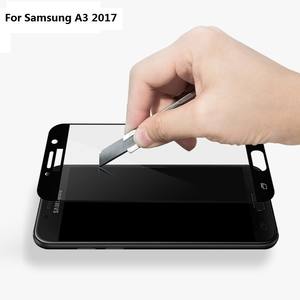 Prezzo di fabbrica 0.33 millimetri 9H bordo duro della copertura completa di seta stampa dello schermo in vetro temperato protector per <span class=keywords><strong>ASUS</strong></span> ROG Del Telefono 3 - Product Image 2