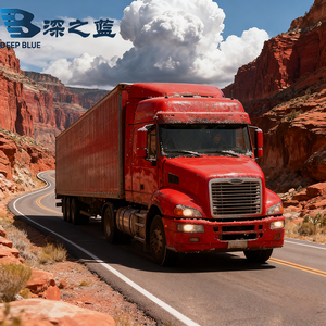 Vận chuyển đại lý từ Trung quốc đến Hà Lan DDP Door-to-DOOR xe tải DỊCH VỤ VẬN chuyển đại lý vận chuyển đến Châu Âu - Product Image 1