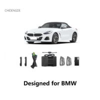 Pour BMW Z4 E89 Démarrage à distance Démarrage par bouton-poussoir Démarrage sans clé Clé intelligente Pas de programmation Installation facile CANBUS Pas de coupe de câble