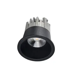 מכירה לוהטת trimless מיני שקוע 3 ואט led downlight עם CE SAA