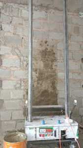 1000mm tường thạch cao trát vữa máy cho tường xi măng tự động tường trát vữa máy - Product Image 6