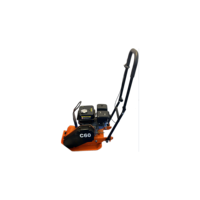Offre Spéciale : Plaque Vibrante C60 de 60 kg – Compacteur de Sol à Prix Avantageux