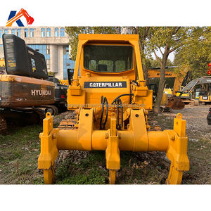 Excellent état utilisé Caterpillar CAT D7G chenille Bulldozer bulldozer japonais d'occasion machine CATD7G à vendre - Product Image 3