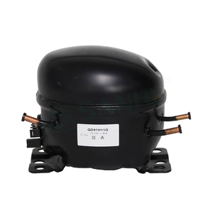 <span class=keywords><strong>Compresseur</strong></span> <span class=keywords><strong>de</strong></span> réfrigérateur série R134a <span class=keywords><strong>Compresseur</strong></span> QD65y pour réfrigérateur - Product Image 4
