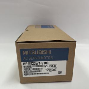 Motor Servo AC Mitsubishi 100% Nuevo y Original HF-KE23W1-S100 - Product Image 1