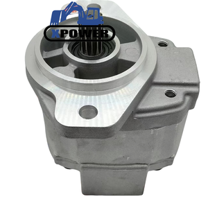 Pompe hydraulique noire XPower neuve de haute qualité, ensemble 705-21-31020 704-12-30100 pour pelle sur chenilles - Product Image 2