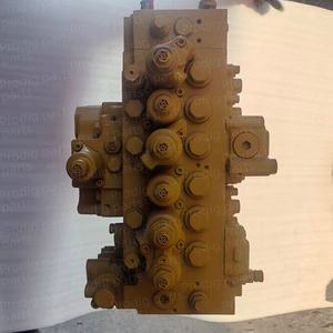 Pièces détachées pour excavatrice, soupape de commande principale PC200-7, distributeur hydraulique - Product Image 2