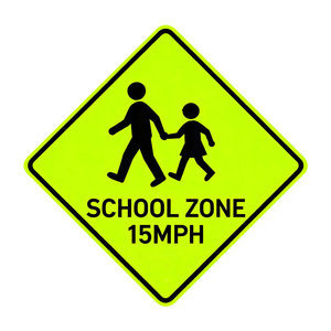 Tùy chỉnh thực hiện in tin tackers mảng trống cá nhân nổi ép dấu hiệu cho siêu thị bệnh viện trường nhắc nhở dấu hiệu - Product Image 2