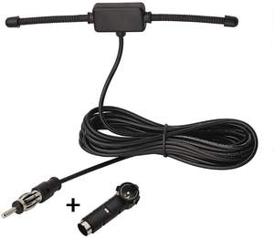 <span class=keywords><strong>Antenne</strong></span> DAB + pour Radio de voiture, plate-forme d'<span class=keywords><strong>antenne</strong></span> pare-vent, support en verre aéronautique avec <span class=keywords><strong>antenne</strong></span> DAB 3 m - Product Image 1