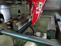 Machine d'emballage multitêtes Machine verticale de sac d'emballage de pop-corn de grande taille pour chips de bonbons