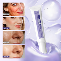 Crème Visage Anti-Âge PDRN Ciblant les Signes de Vieillissement et les Ridules, Hydratant Rajeunissant à la Niacinamide et à l'Acide Hyaluronique pour une Peau Éclatante