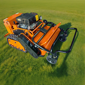 Tondeuse à gazon à gaz de robot de moteur à essence de ferme d'escalade d'agriculture et de sylviculture de travail à distance - Product Image 4