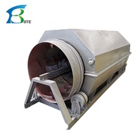 Filtre À tambour Mécanique De Machine De Filtration De L'eau Machine De Microfiltration