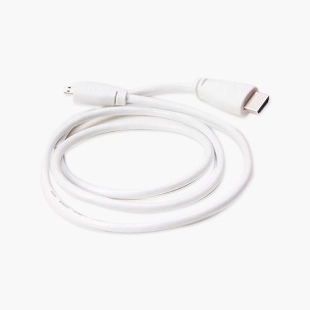Raspberry Pi Micro HDMI Video Cable 4K HD Output Micro HDMI to HDMI Converter Cable