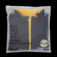 Imprimante recyclable-sachet-plastique industriel bijoux GRS zip lock sac en plastique pvc avec propre logo emballage