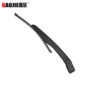 แขนปัดน้ำฝน Gaojie สำหรับ Ford Mach E 2021 2025 ด้านหลัง ทำจากยางสังเคราะห์ มุม 180 องศา - Product Image 1
