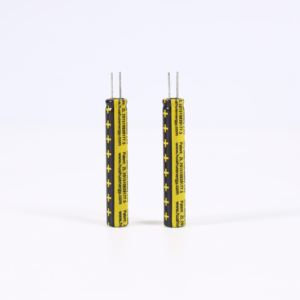 华辉能源可充电钛酸锂HTC6538 2.4v 40mah电池 - Product Image 1