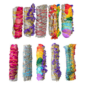 Pacote de manchas de pets brancos com flores de folha pura - Product Image 1