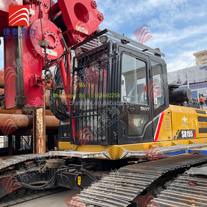 Sanny Roterende Boorinstallatie Gemakkelijk Te Vervoeren Sr65 Sr125 Sr155 Sr185 Sr215 Sr 235S Sr285r Sr360 Roterende Boorinstallatie - Product Image 1