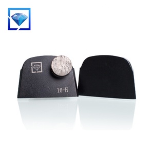 Kim cương dụng cụ X-Series một seg Mài giày cho bê tông LAVINA dài phân khúc cắt đĩa mài mòn Pad - Product Image 2