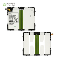 Baterai pengganti EB-BT585ABE, baterai Digital 3.8V 7300mAh untuk Samsung Galaxy TabT 580/T585