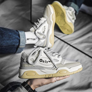 YT Custom Sneakers Branded Tennis Breathable Casual <strong>Shoe</strong> Sport Mesh Sneaker <strong>Outdoor</strong> Men <strong>Basketball</strong> <strong>Shoes</strong> Manufacturer - Product Image 4