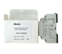 Relais Numérique de Surveillance de Tension Triphasée 220V CA AFKV-53NHF pour le Marché Sud-Américain