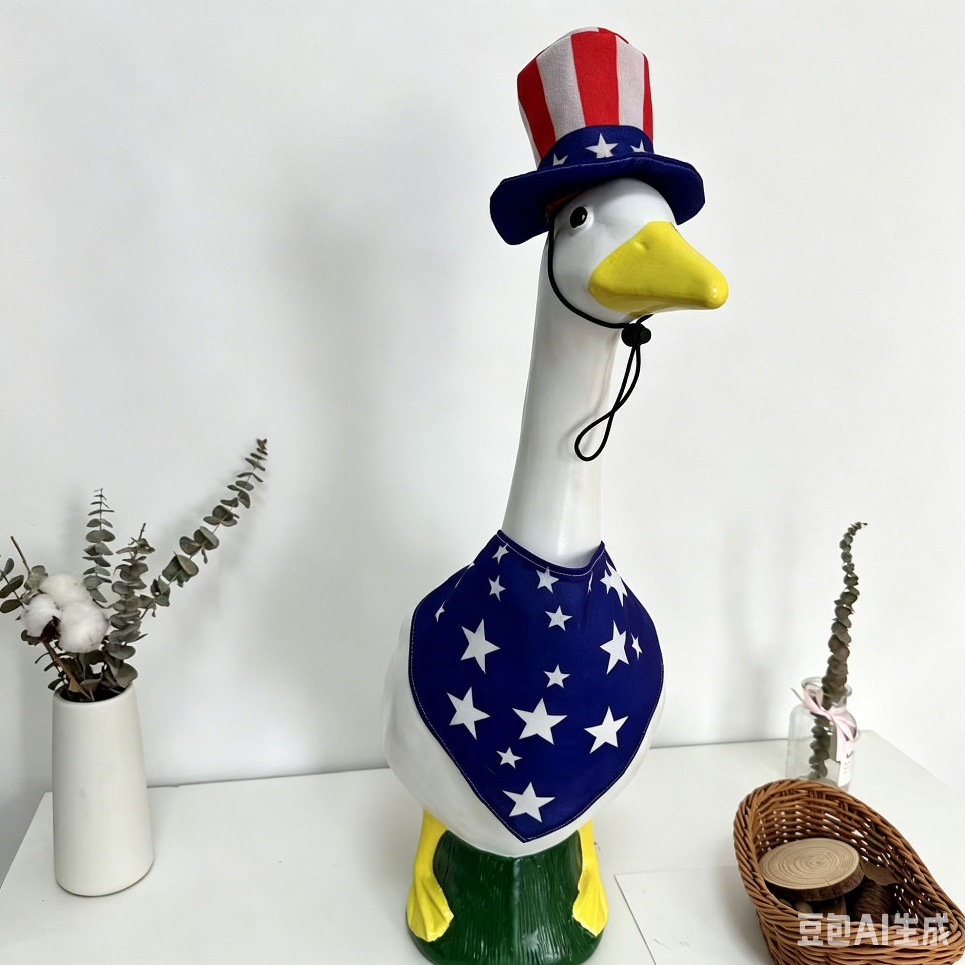 Estilo Día de la Independencia 4