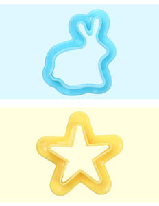 CHENXI Bonitos Cortadores de Arcilla Polimérica con Forma de Animales, 13 Estilos, Moldes de Arcilla, Herramientas, Set de Juguetes DIY, Set de Herramientas para Arena - Product Image 5