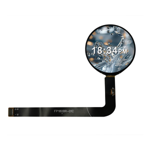 1.8inch 360*360 thông tư TFT màn hình jd9855a mipi 360x360 LCD thông tư hiển thị - Product Image 1