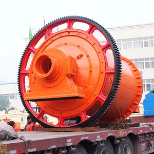 High Quality Ball Mill For Sale/ Dry And Wet Ball Mill Manufacturer/ 2022 New Type Ball Mill Cost