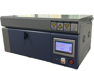Programmierbare Desktop-<span class=keywords><strong>Mini</strong></span>-Klima-Xenonlampen-Bewitterungstestmaschine und Tisch-Xenonlampen-Bewitterungstestkammer - Product Image 2