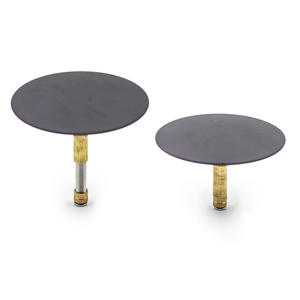 Tapón Universal para Bañera, Diámetro 72mm, Tapón de Bañera de Alta Calidad, Material de Latón Cromado, Altura Ajustable, Sellado Hermético - Product Image 6