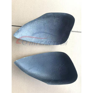 Cubiertas de Espejos Retrovisores de Fibra de Carbono para <span class=keywords><strong>Ford</strong></span> <span class=keywords><strong>Fiesta</strong></span> MK7 2009-2015 - Product Image 3