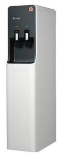 Dispensador de Agua Fría y Caliente Eléctrico con 3 Grifos, Acero Inoxidable, Filtración de 4 Etapas, Soporte de Piso para Uso Doméstico y Hotelero - Product Image 2