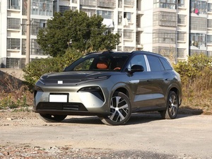 SUV électrique Premium Edition 670KM avec LiDAR, 500kW, puissant, longue autonomie, 7 places - Product Image 1