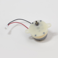Moteur micro à aimant permanent de haute qualité avec efficacité IE1 et montage sur panneau pour pompe à air et ventilateur électrique