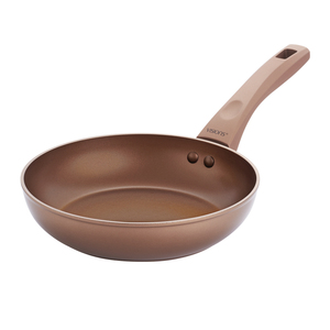 KN Vàng Caramel loạt 5-mảnh không dính Thương mại & hộ gia đình Fry Pan Set nồi & Pan Bộ sưu tập - Product Image 3