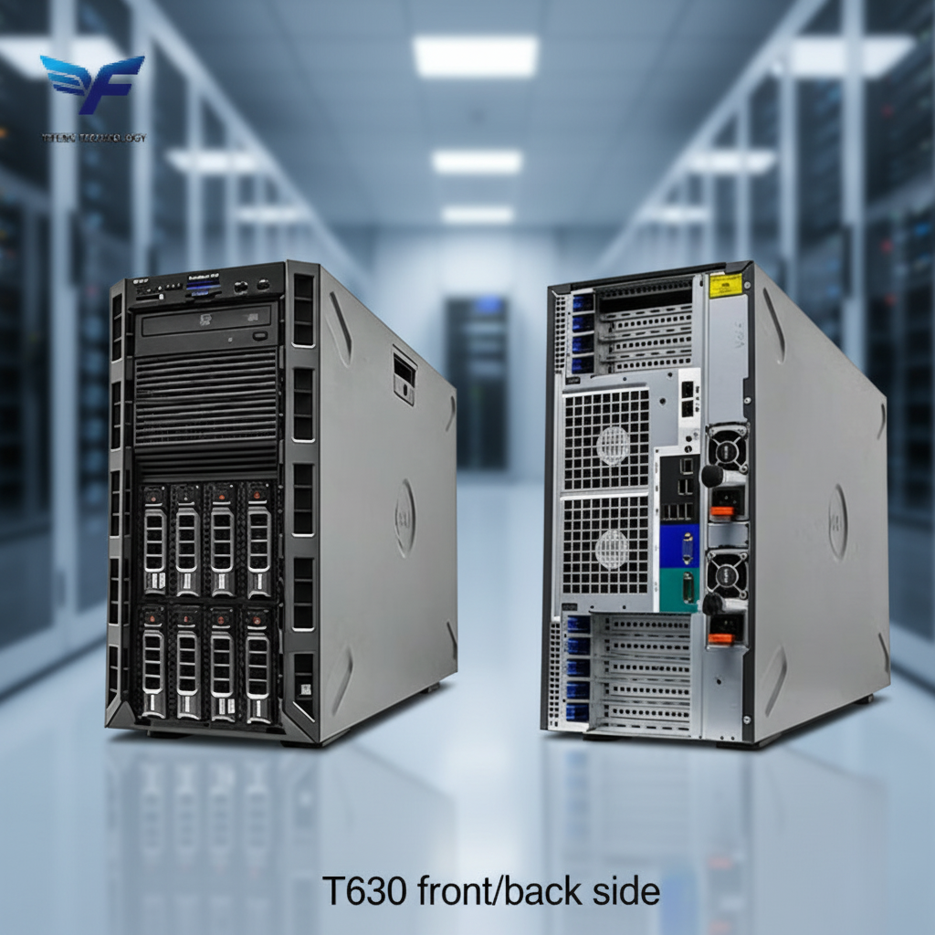 T630 e5-2680 2.4HZ 28 núcleos 32g ddr4 750w 1