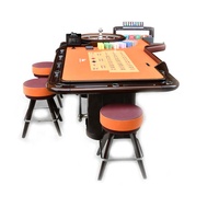 Maßgeschneiderte Luxus Baccarat Blackjack Roulette Poker Tische