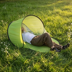 <span class=keywords><strong>Tenda</strong></span> d'Emergenza Primavera-Estate |   Nessun assemblaggio richiesto |   Indispensabile per le fughe urbane nel fine settimana - Product Image 1