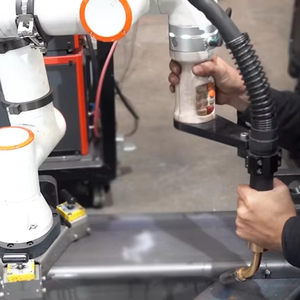 Robot de Inspección con Caja de Cambios, Potencia de 0.5 kW, 220 V, Garantía de 1 Año - Product Image 2
