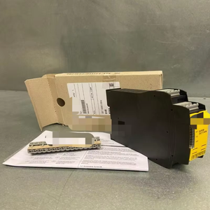 SRB301AN-24AC/DC / 101162240 / 안전 부품 신제품 원본 재고 산업 자동화 PAC 전용 PLC 프로그래밍 컨트롤러 - Product Image 1