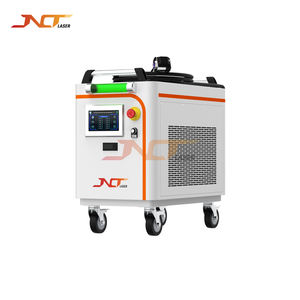 农业用200w/300W脉冲光纤激光清洗机，用于船舶木材除漆 - Product Image 2