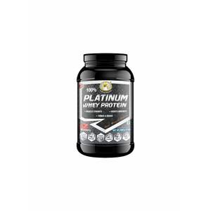 Croissance musculaire vanille française 2lbs PLATINUM WHEY PROTEIN pour des muscles forts et l'immunité - Product Image 6